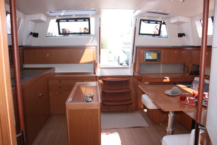 Beneteau Sense 43 7